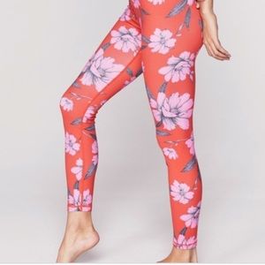 Spiritual gangster leggings